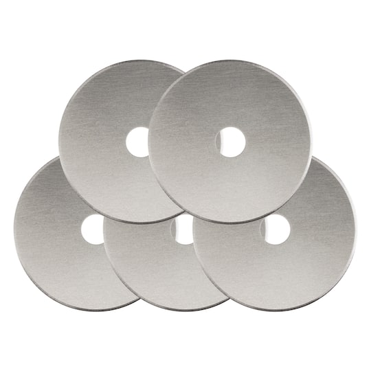 6 Packs: 5 ct. (30 total) Fiskars® 45mm Rotary Blades